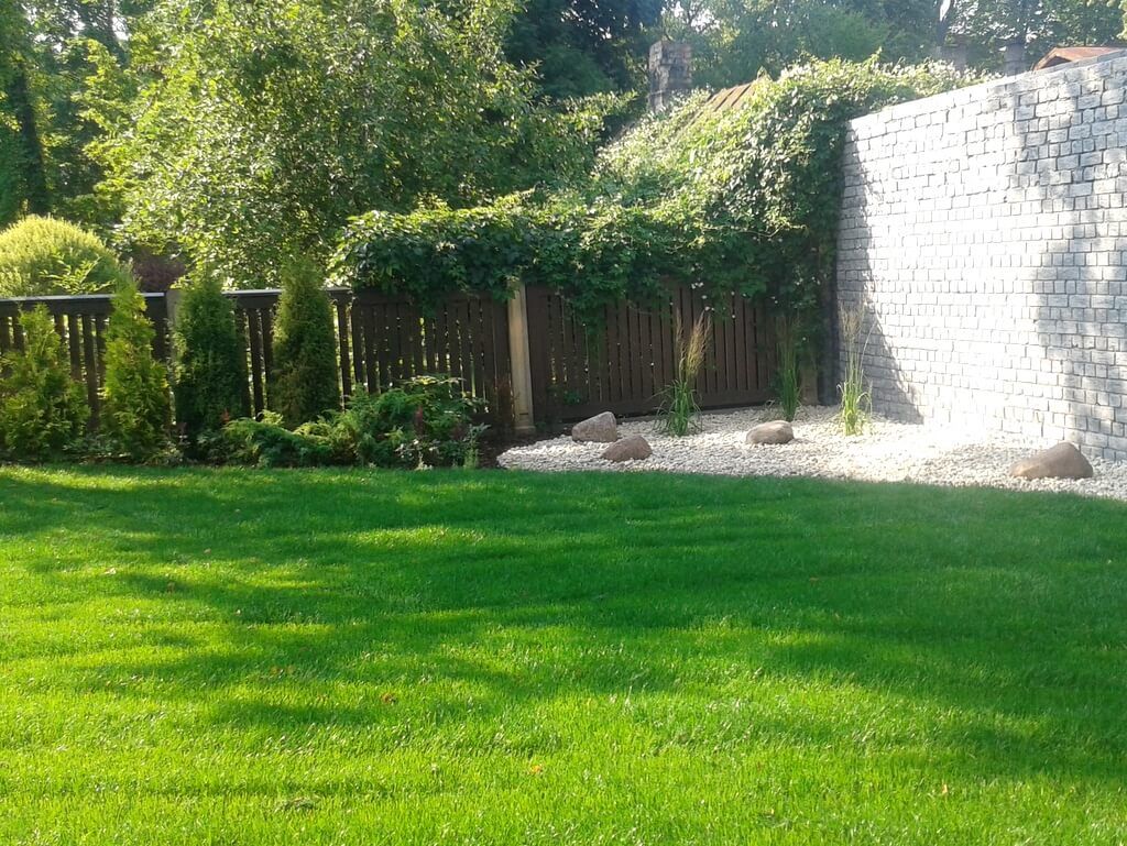 Private house garden maintenance 6