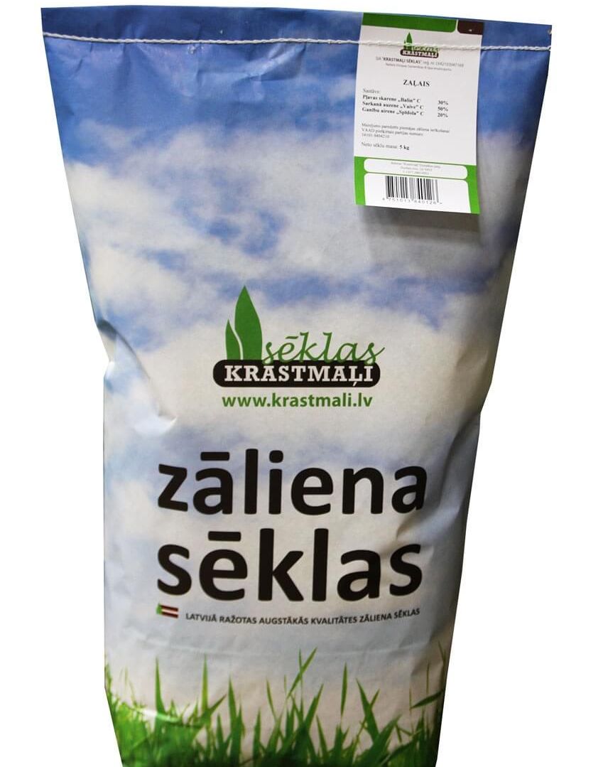 Zāliena sēklas 2