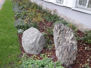 Apstādījumu ierīkošana, labiekārtojuma elementu uzstādīšana 6