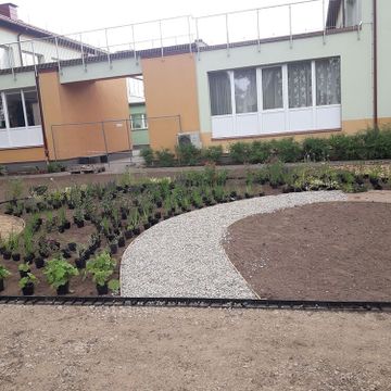 Zāliena un apstādījumu ierīkošana 5