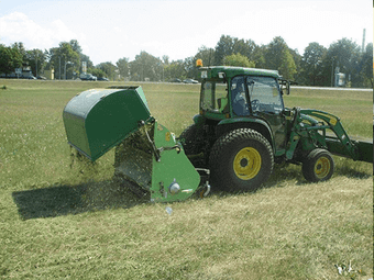 Mowing and ground clearance