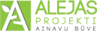 SIA „Alejas Projekti” logo