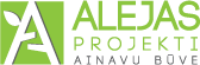 SIA „Alejas Projekti” logo