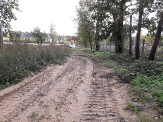 Apzaļumošanas un labiekārtošanas darbi, ceļu izbūve 8