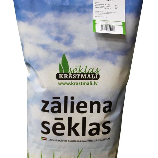 Zāliena sēklas 2