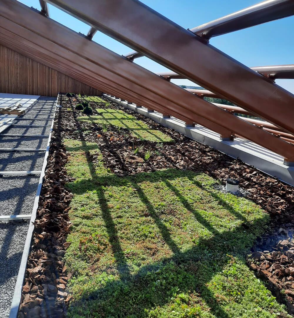 Roof gardens 1