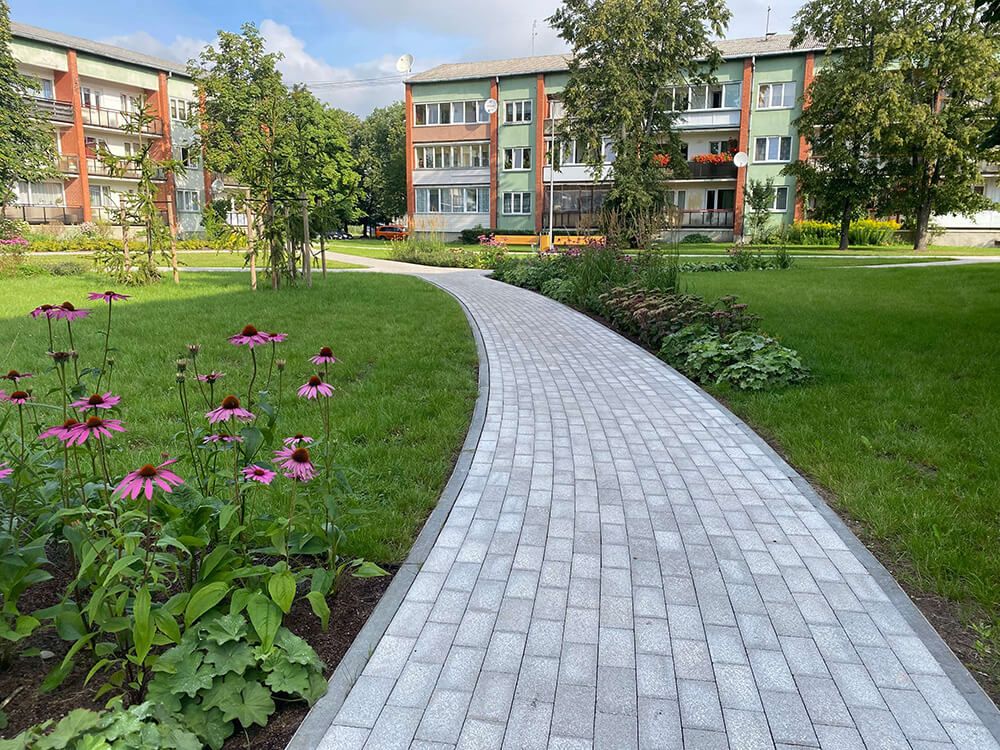 Paving 1