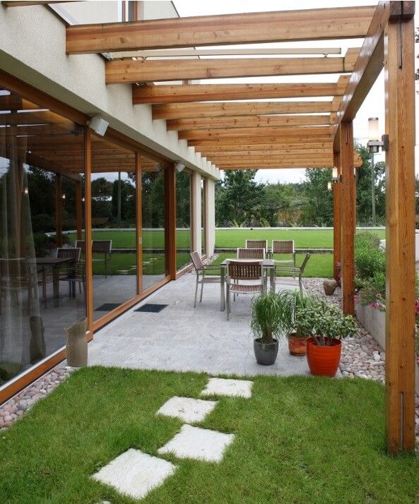 Roof gardens 6