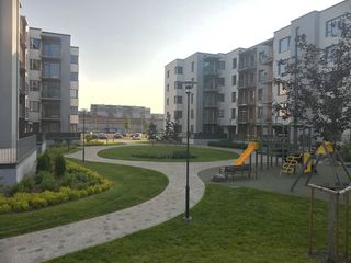 Apzaļumošanas un labiekārtošanas darbi, ceļu izbūve 2