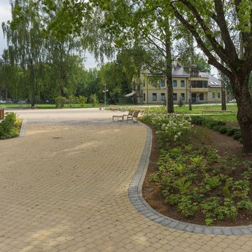 Apzaļumošanas darbi 6