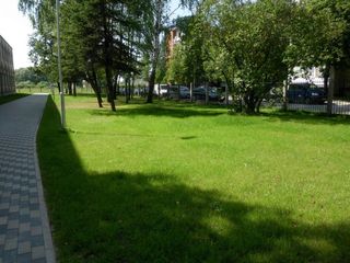 Bruģa un asfalta ieklāšana ceļiem un laukumiem, zāliena un apstādījumu ierīkošana, labiekārtojuma elementu uzstādīšana 13