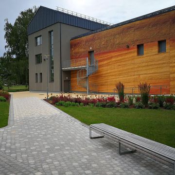 Apzaļumošanas darbi 8