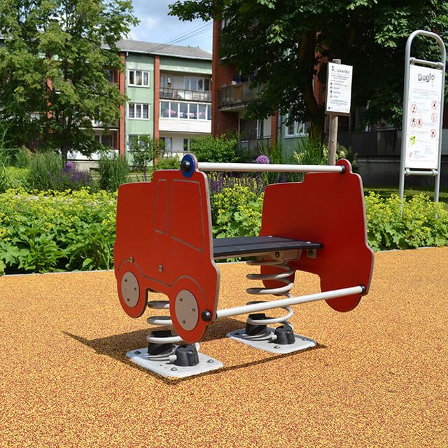 Sport and playground equipment installation 3