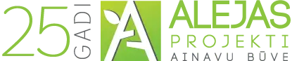 SIA „Alejas Projekti” logo